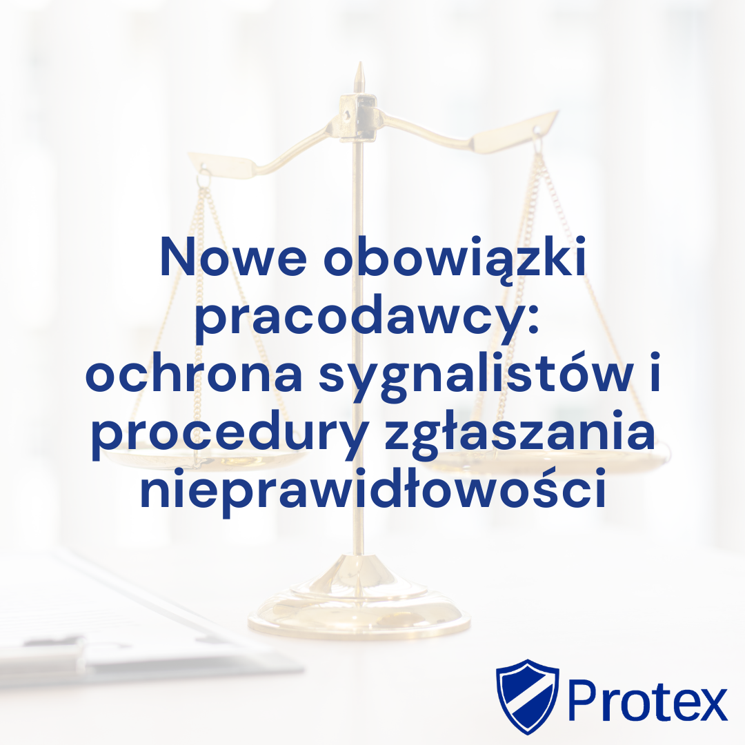 You are currently viewing Nowe Obowiązki Pracodawcy: Ochrona Sygnalistów i Procedury Zgłaszania Nieprawidłowości